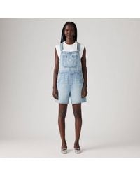 Levi's - Utility Summer Denim Shorts - Lyst