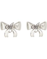 Agent Provocateur - Bret Bow Earrings - Lyst