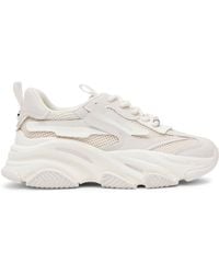 Steve Madden - Possession Chunky Trainers - Lyst