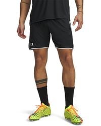 Under Armour - Challenger Train Shorts - Lyst