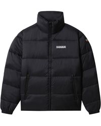 Napapijri - Suomi Padded Jacket - Lyst