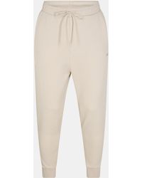 BOSS - Hadiko Joggers With Drawstring Waistband - Lyst