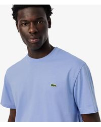 Lacoste - Regular Fit Small Logo T-Shirt - Lyst