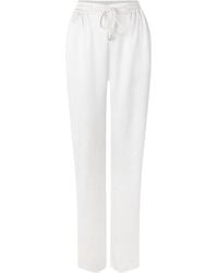 Ted Baker - Open Hem Fleece Joggers - Lyst