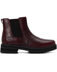 Timberland - Britton Drive Chelsea Boot For - Lyst