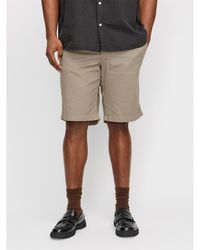 Jack & Jones - Linen Plus Size Tracksuit Shorts - Lyst