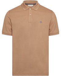 GANT - Lg Polo Shirt Sn64 - Lyst