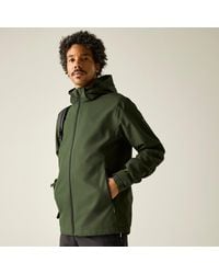 Regatta - Oakhowe Waterproof Isotex Jacket - Lyst