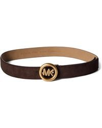 MICHAEL Michael Kors - Mmk 32Mm Non Rev Lea Ld64 - Lyst