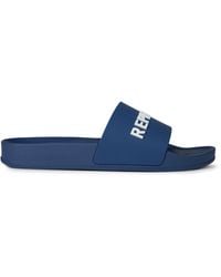 Represent - Owners Club Luxury Aesthetics Sliders Sandals - Lyst