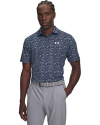 Under Armour - Short Sleeve Performance Polo Shirt - Lyst