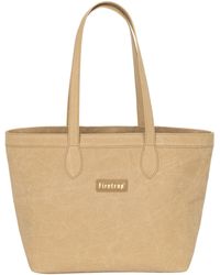 Firetrap - Kraft Tote Bag - Lyst