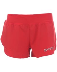 Skins - Performance Running Shorts - Lyst