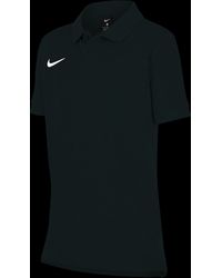 Nike - Cttn Polo - Lyst
