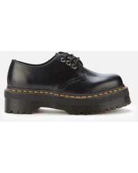 Dr. Martens - 1461 Quad Platform Shoes - Lyst