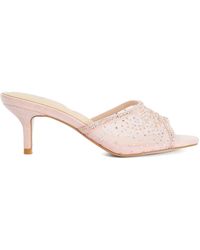 Dune - Memories Heeled Mules - Lyst
