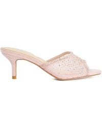 Dune - Memories Heeled Mules - Lyst