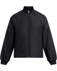 Under Armour - Inulated Unstoppable Water-Repellent Bomber Jacket - Lyst
