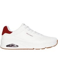 Skechers - Harry Kane Collab Bungee Lace Low-Top Trainers - Lyst