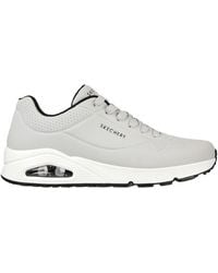 Skechers - Uno Stand On Air Trainers - Lyst