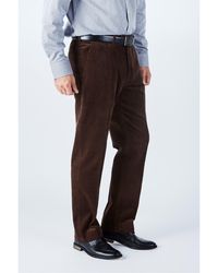 Harvey and Jones - Driver Corduroy Trouser - Lyst
