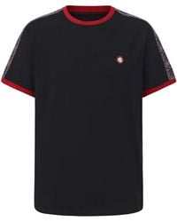Pretty Green - Tape Tee - Lyst