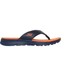 Skechers - Flip Flops - Lyst