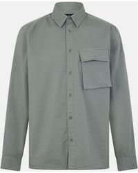 Belstaff - Scale Shirt - Lyst