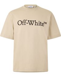 Off-White c/o Virgil Abloh - Bkish Skate T-Shirt - Lyst