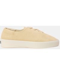 Fear Of God - Suede Low-Top Trainers - Lyst
