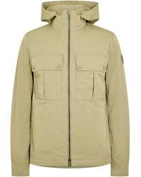 Belstaff - Stride Hdos Overshirt - Lyst