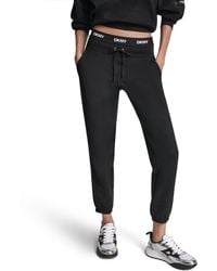DKNY - Slim Fit Jogging Bottoms - Lyst