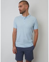 Threadbare - Tb Malbork Short-Sleeve Polo Shirt - Lyst
