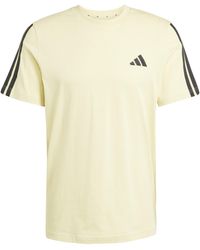adidas - Essentials 3-Stripes T-Shirt - Lyst