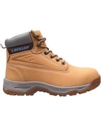 Dunlop - On Site Steel Toe Cap Boots - Lyst