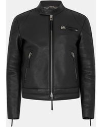 Tom Ford - Leather Jacket - Lyst