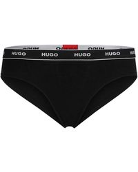 HUGO - Regular Rise Brief - Lyst