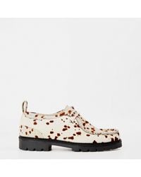Duke & Dexter - Moc Toe Formal Shoes - Lyst