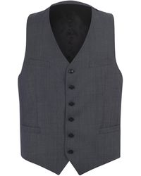 Tiger Of Sweden - Super 100's Tonic Waistcoat - Lyst