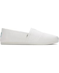 TOMS - Alpargata Shoes - Lyst