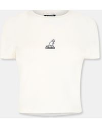 Kangol - Short Sleeve Baby Tee - Lyst
