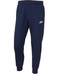 Nike - Sportswear Club Fleece Jogging Pants - Lyst