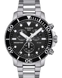 Tissot - Seastar 1000 Quartz Watch - Lyst