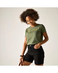 Regatta - Filandra Ix Breathable T-Shirt - Lyst
