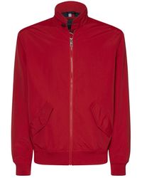 tommy jeans outline logo scuba bomber jacket