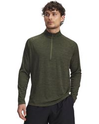 Under Armour - Tech ½ Zip Long Sleeve - Lyst