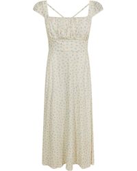 Jack Wills - Long Maxi Dress - Lyst