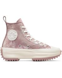 Converse - Adults Run Star Hike High-Top Trainers - Lyst