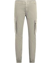 Calvin Klein - Skinny Cargo Trouser - Lyst