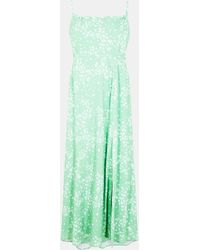 Jack Wills - Midi Tea Dress - Lyst